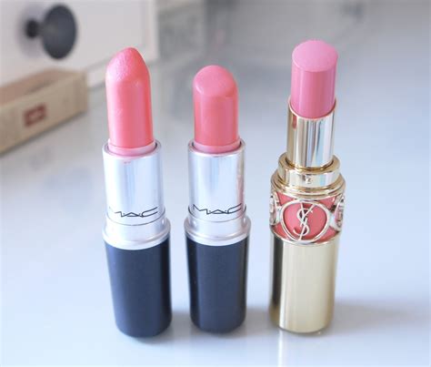 ysl peach passion mac dupe